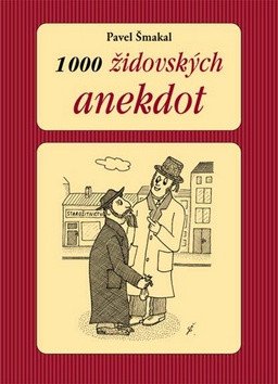 1000 židovských anekdot – Pavel Šmakal