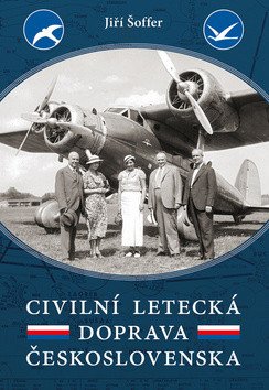 Civilní letecká doprava Československa – Jiří Šoffer