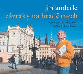 CD Zázraky na Hradčanech - audiokniha – Jiří Anderle