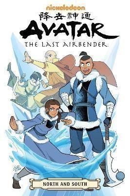 Avatar: The Last Airbender--north And South Omnibus – Gene Luen Yang