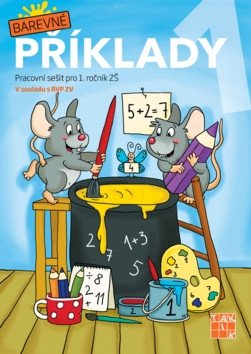 Barevné příklady 1. – Václav Placák