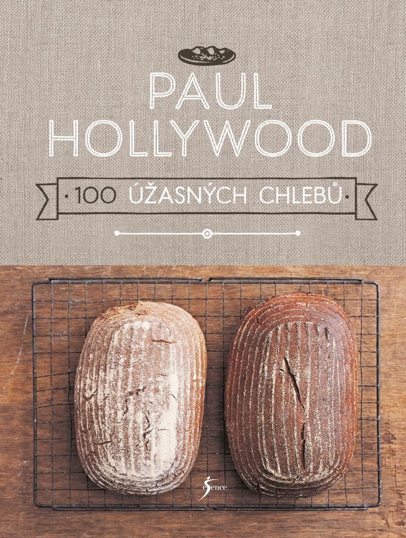 100 úžasných chlebů – Paul Hollywood