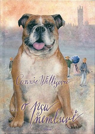 ...o psu nemluvě – Connie Willis