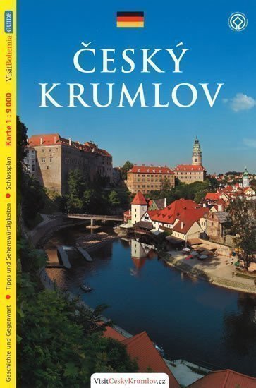 Český Krumlov - průvodce/německy – Lukáš Reitinger