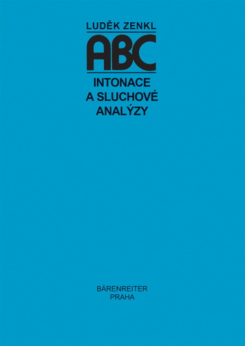 ABC intonace a sluchové analýzy – Luděk Zenkl
