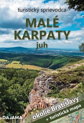 Malé Karpaty juh - Okolie Bratislavy (slovensky) – Daniel Kollár, Ján Lacika