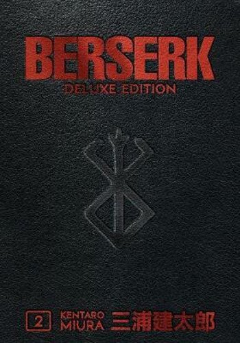 Berserk Deluxe Volume 2 – Kentaró Miura