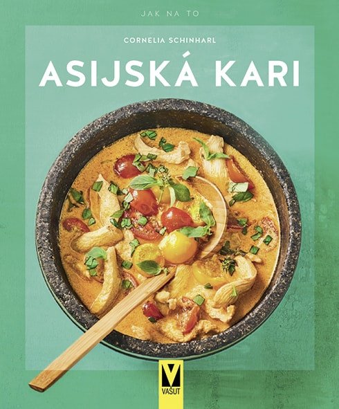 Asijská kari – Cornelia Schinharl