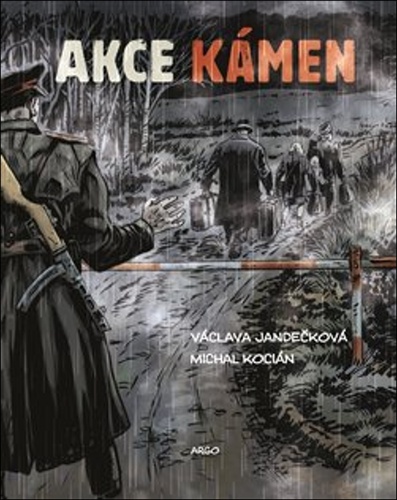 Akce Kámen – Václava Jandečková