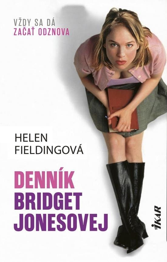 Denník Bridget Jonesovej (slovensky) – Helen Fielding