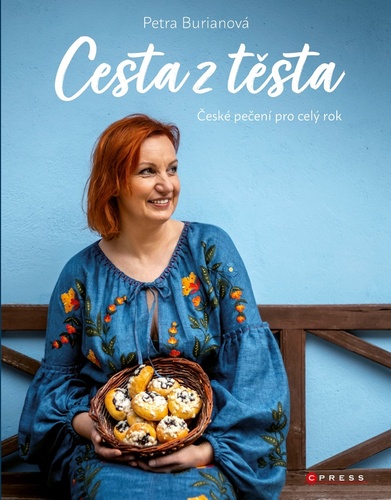 Cesta z těsta – Petra Burianová