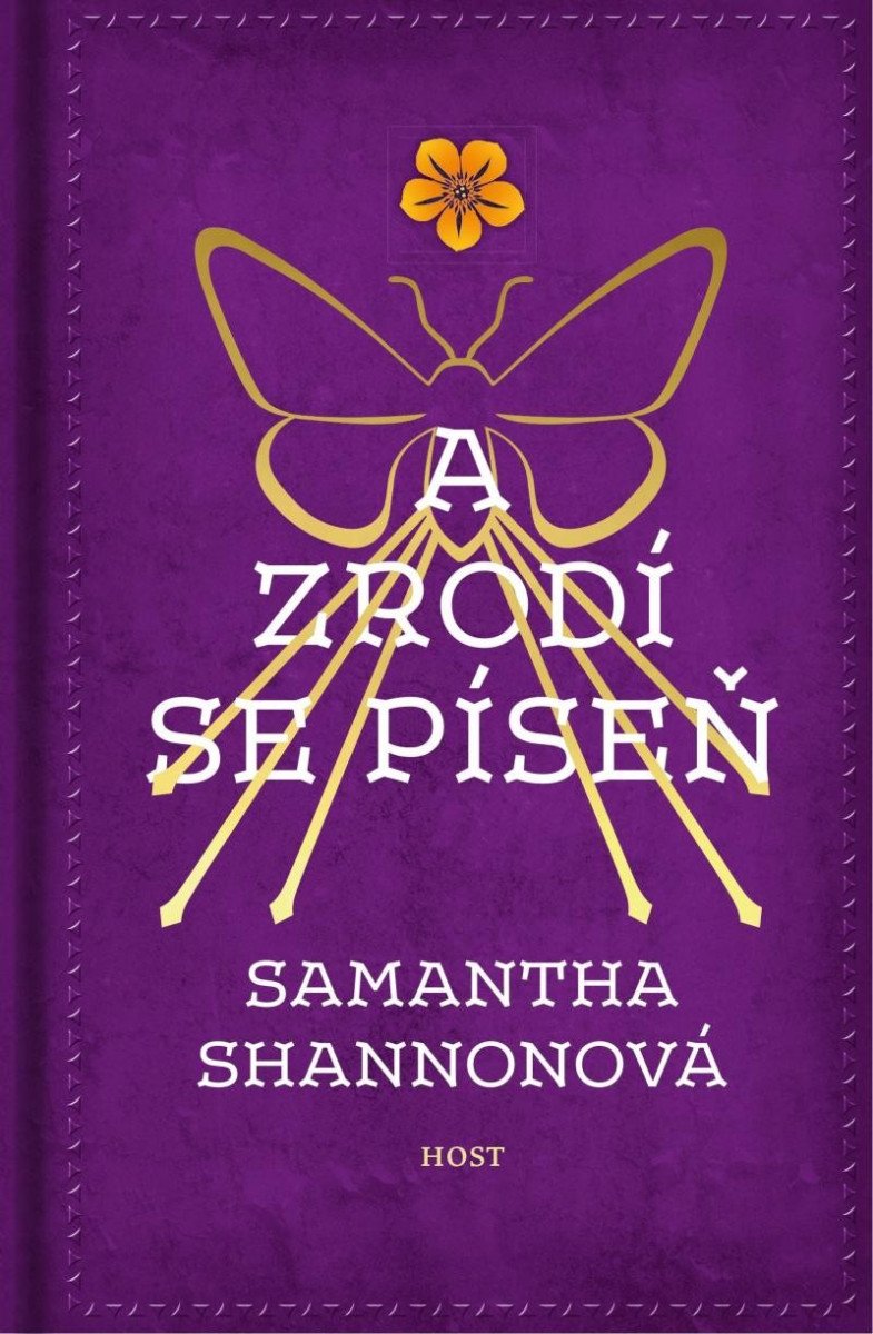 A zrodí se píseň – Samantha Shannon