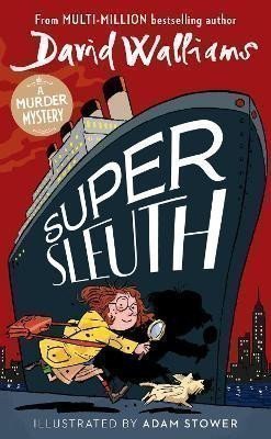 Super Sleuth – David Walliams