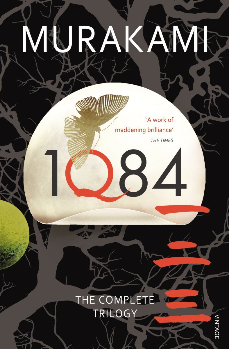 1Q84: The Complete Trilogy – Haruki Murakami