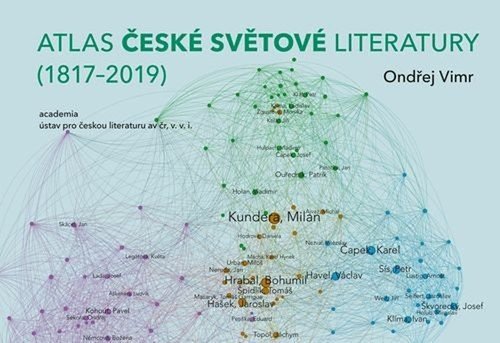 Atlas české světové literatury (1817–2019) – Ondřej Vimr