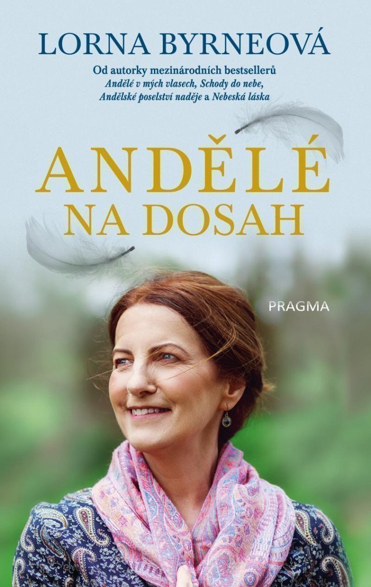 Andělé na dosah – Lorna Byrne