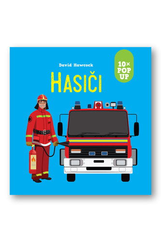 10x POP UP Hasiči – David Hawcock