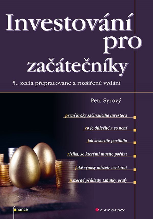 Investování pro začátečníky – Petr Syrový