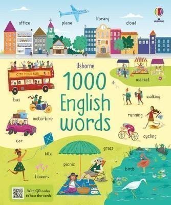 1000 English Words – Jane Bingham