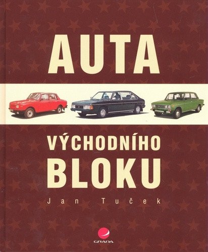 Auta východního bloku – Jan Tuček