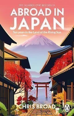 Abroad in Japan – Broad Chris