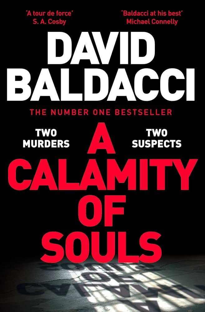 A Calamity of Souls – David Baldacci
