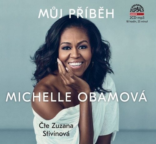 2CD Můj příběh – Michelle Obama