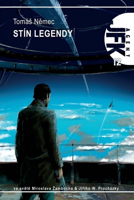 Agent JFK 011 - Podhoubí smrti – Jiří W. Procházka