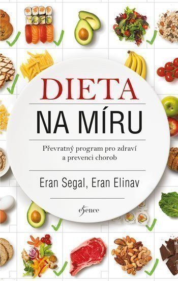 Dieta na míru – Eran Segal