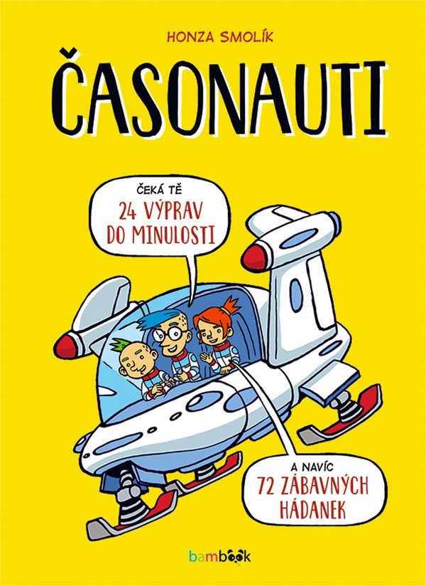 Časonauti – Jan Smolík