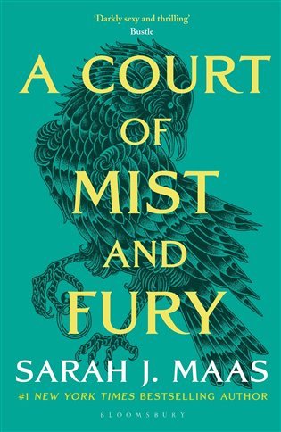 A Court of Mist and Fury – Sarah J. Maas