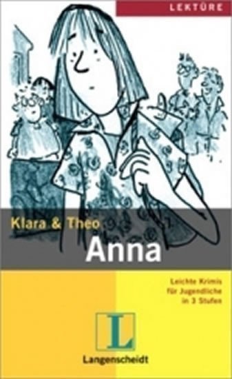 Anna (A2-B1) – Buch + MP3 allango.net