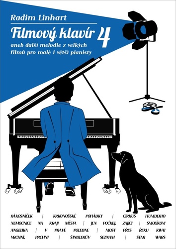 Filmový klavír 4 – Radim Linhart
