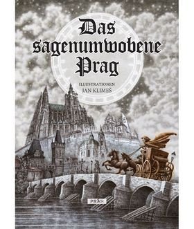 Das Sagenumwobene Prag – Anna Novotná