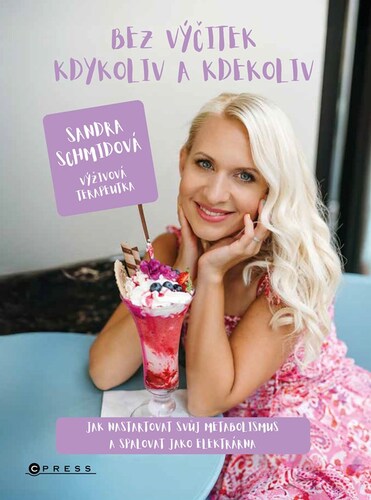 Bez výčitek kdykoliv a kdekoliv – Sandra Schmidová