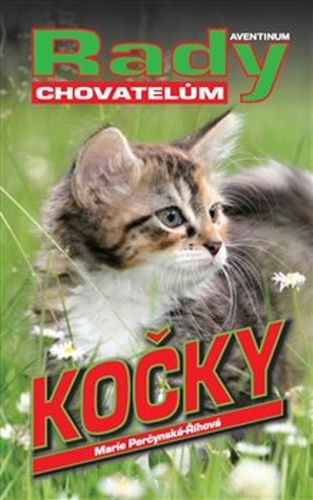 Kočky – Marie Perčynská Říhová