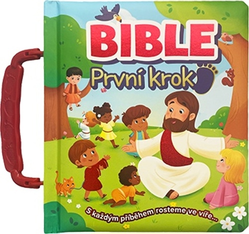 Bible První krok – Jacob Vium-Olesen