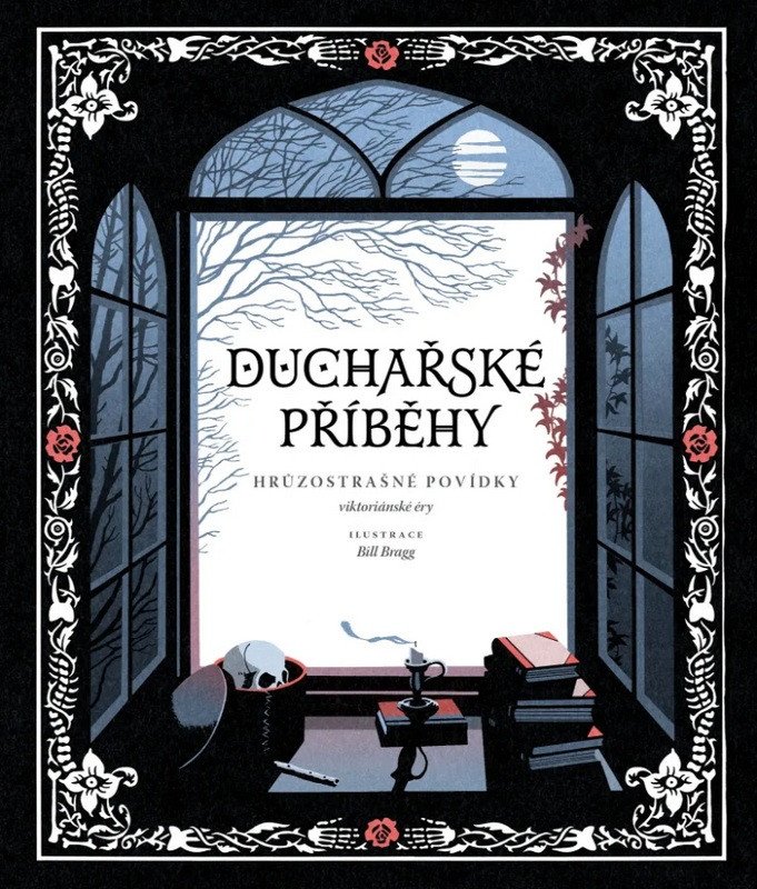 Duchařské příběhy - Hrůzostrašné povídky viktoriánské éry