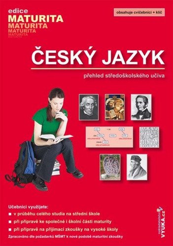 Český jazyk - přehled SŠ učiva – Drahuše Mašková