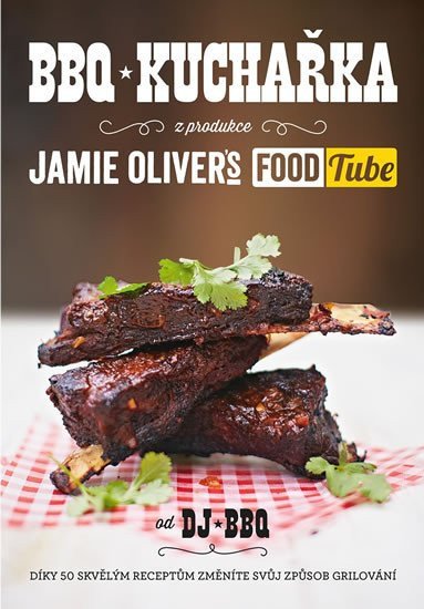BBQ kuchařka (z produkce “Jamie Oliver`s FOOD Tube”) – DJ BBQ