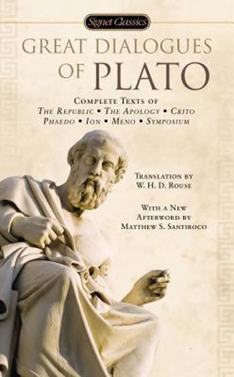 Great Dialogues of Plato – Platón