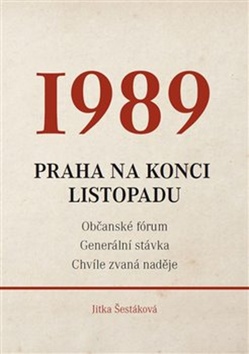 1989 – Jitka Šestáková