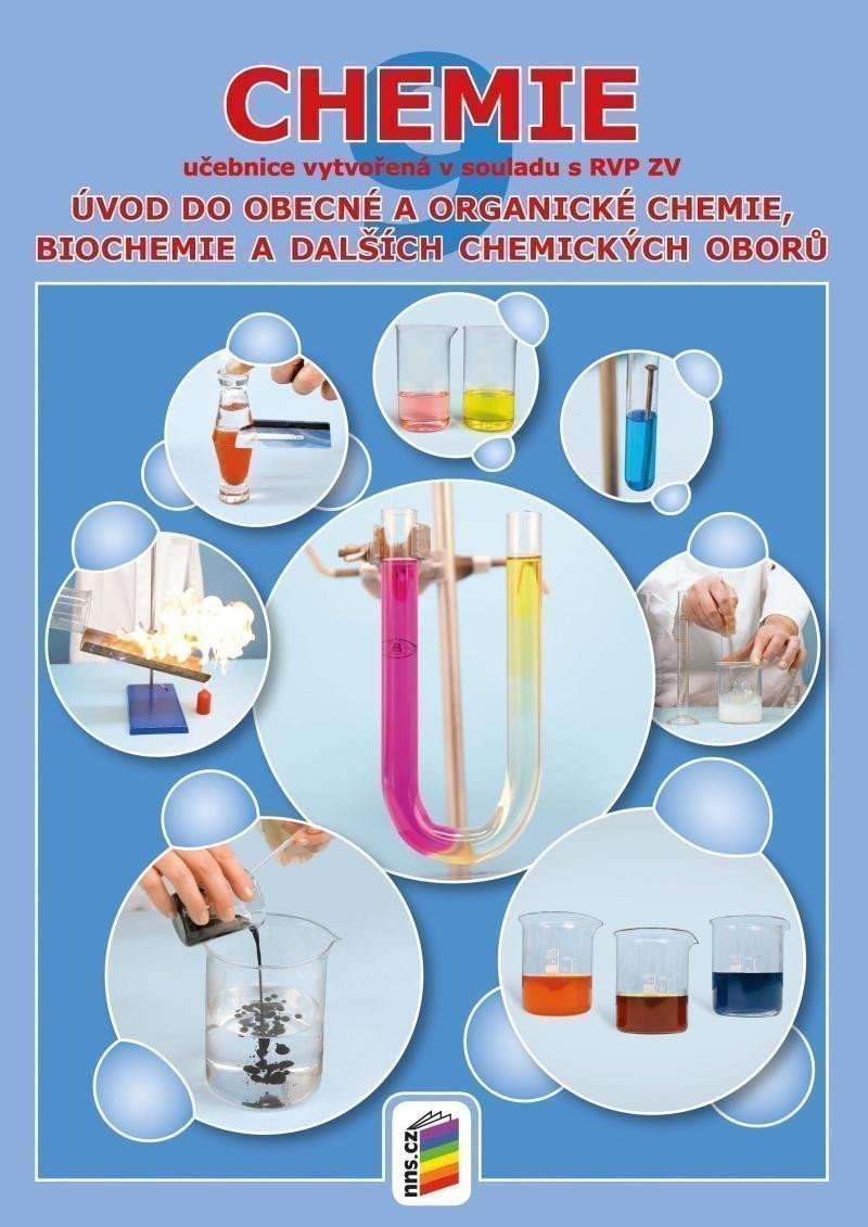 Chemie 9 - Úvod do obecné a organické chemie (učebnice) – Irena Plucková, Jiří Šibor