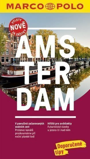 Amsterdam / MP průvodce nová edice
