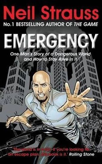 Emergency – Neil Strauss