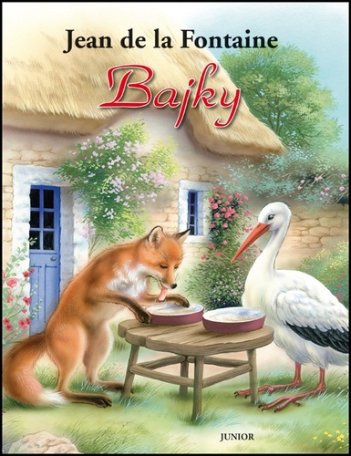 Bajky – Jean de La Fontaine