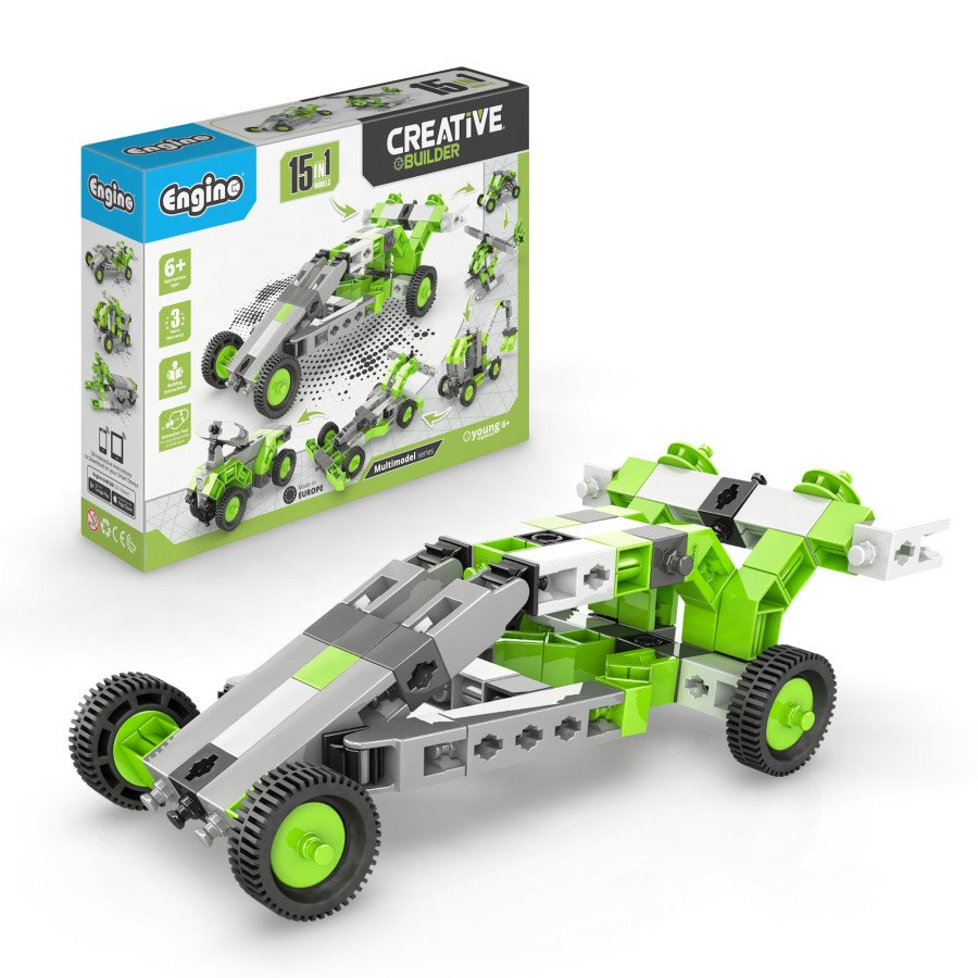 Engino: Creative Builder 15v1