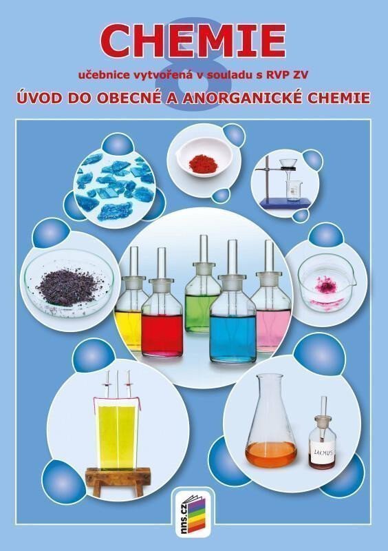 Chemie 8 - Úvod do obecné a anorganické chemie (učebnice) – Irena Plucková, Jiří Šibor