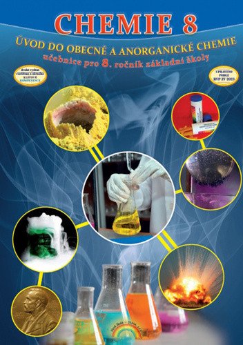 Chemie 8 - Úvod do obecné a anorganické chemie – Jana Morbacherová