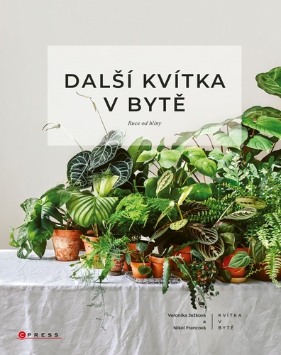 Další kvítka v bytě – Veronika Ježková, Nikol Francová